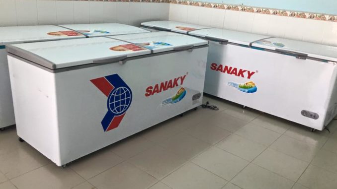 Mua tủ đông đã qua sử dụng ở đâu