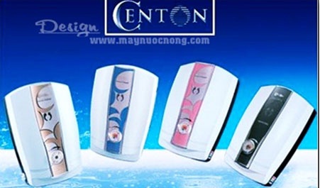 may nuoc nong cu