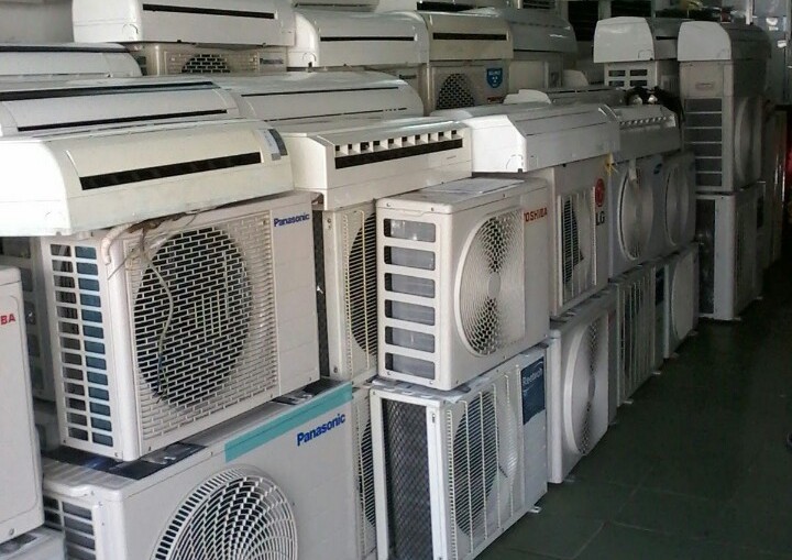 Máy lạnh cũ giá rẻ Gò Vấp