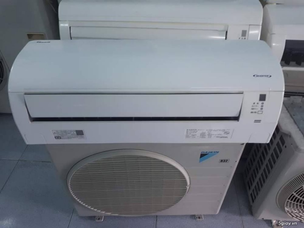 Nơi bán máy lạnh cũ rẻ nhất Gò Vấp