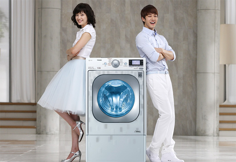 Có nên đổi máy giặt cũ hay không