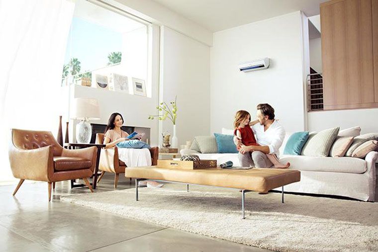 Tại sao máy lạnh Daikin được nhiều gia đình sử dụng