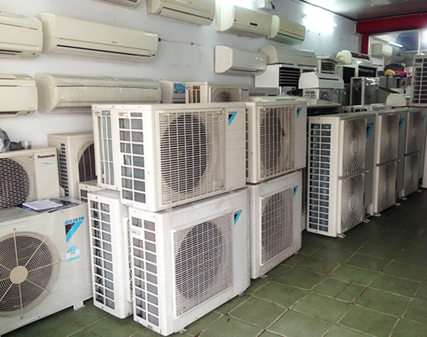 Top 5 điều cần lưu ý mua bán máy lạnh cũ giá rẻ 2021
