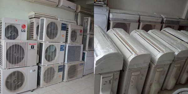 Thu mua máy lạnh cũ giá cao
