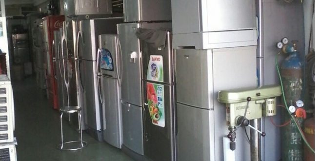 Thu mua tủ lạnh quận 1