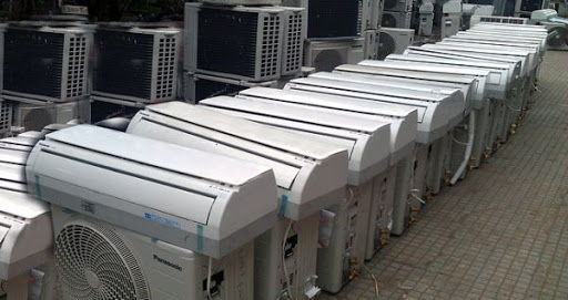 Nơi nào bán máy lạnh nội địa giá thợ