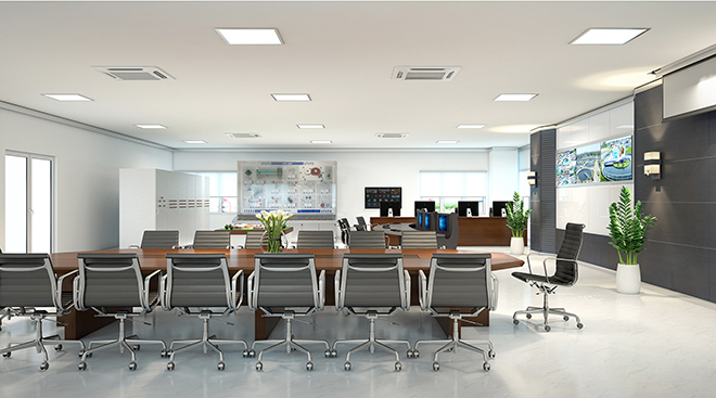 Nhiều công ty Outsourcing sử dụng máy lạnh cũ âm trần