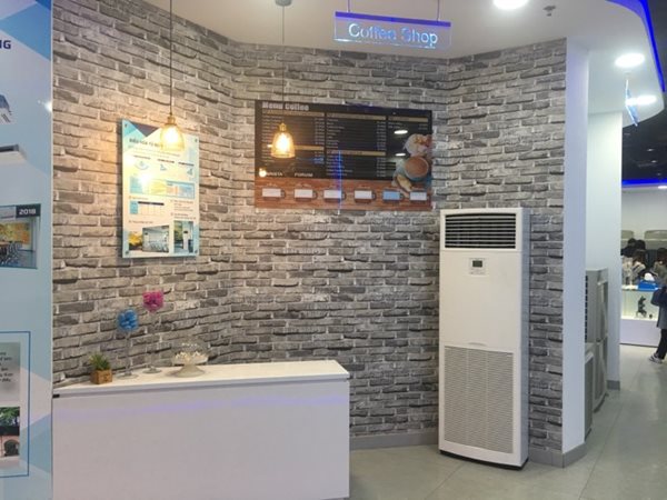 So sánh máy lạnh tủ đứng và máy lạnh âm trần