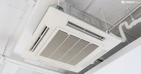 So sánh máy lạnh tủ đứng và máy lạnh âm trần
