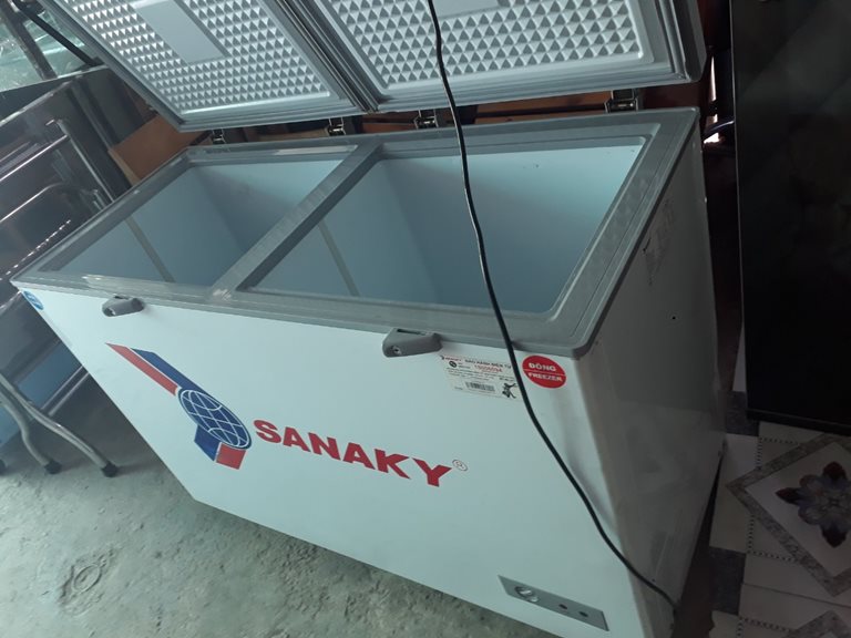 Tủ đông 350l