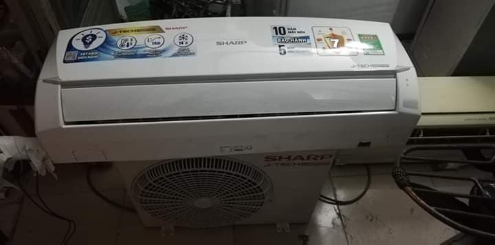 Máy lạnh Sharp 1HP Inverter