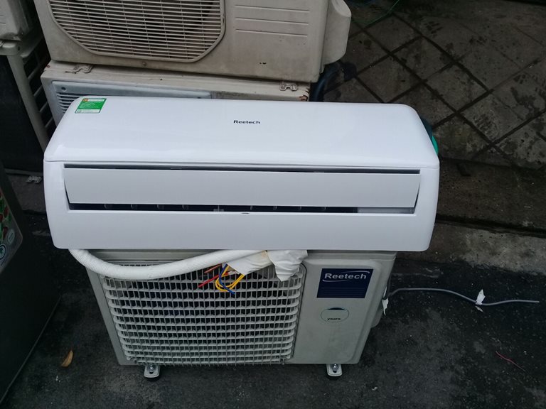 Máy lạnh cũ Retech 1HP