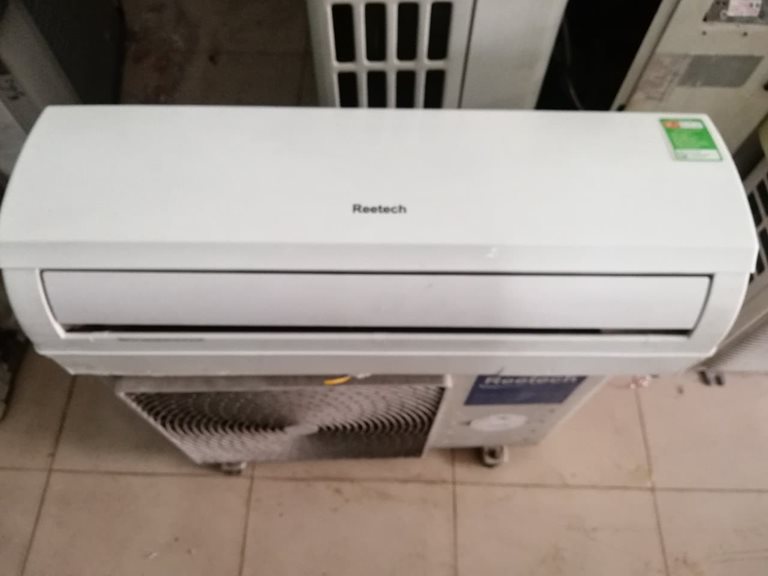 Máy lạnh cũ Retech 1.5HP