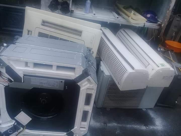 Máy Lạnh Âm Trần Cũ Daikin 3HP