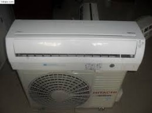 Máy lạnh Hitachi Inverter 1HP hàng nội địa