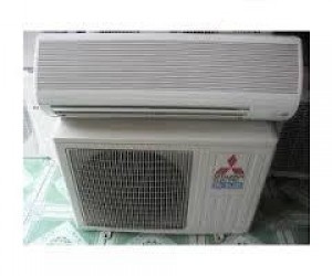 Máy lạnh Mitsubishi mặt sọc nội địa 1HP