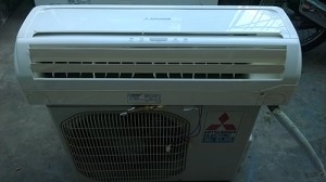 Máy lạnh Misubishi 1HP hàng thùng
