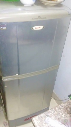 Tủ lạnh cũ Sanyo 110 lít