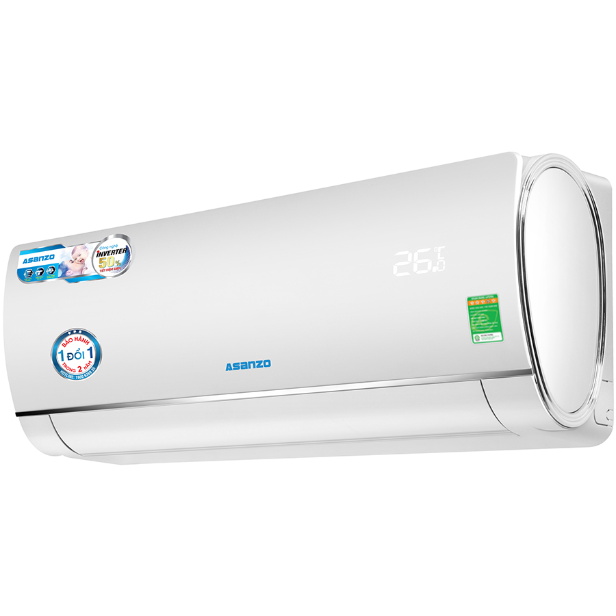 Máy lạnh cũ Asanzo 2Hp