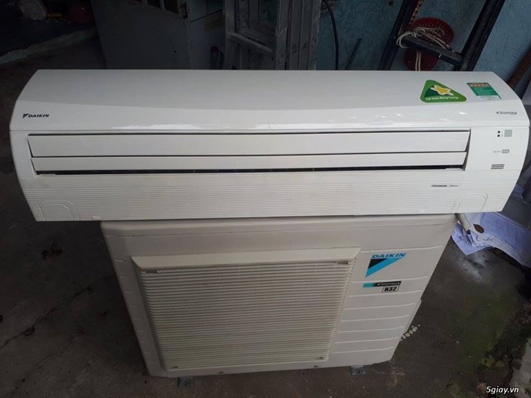 Máy lạnh Daikin Inverter 2hp xuất sứ thailan