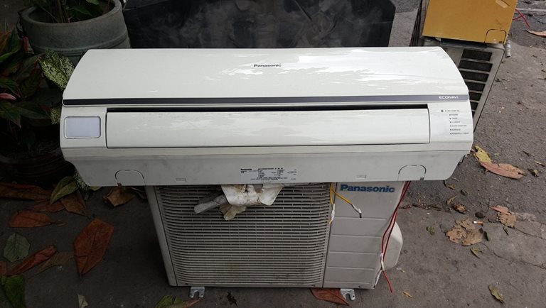 Máy lạnh Panasonic 1 ngựa hàng thường giá rẻ
