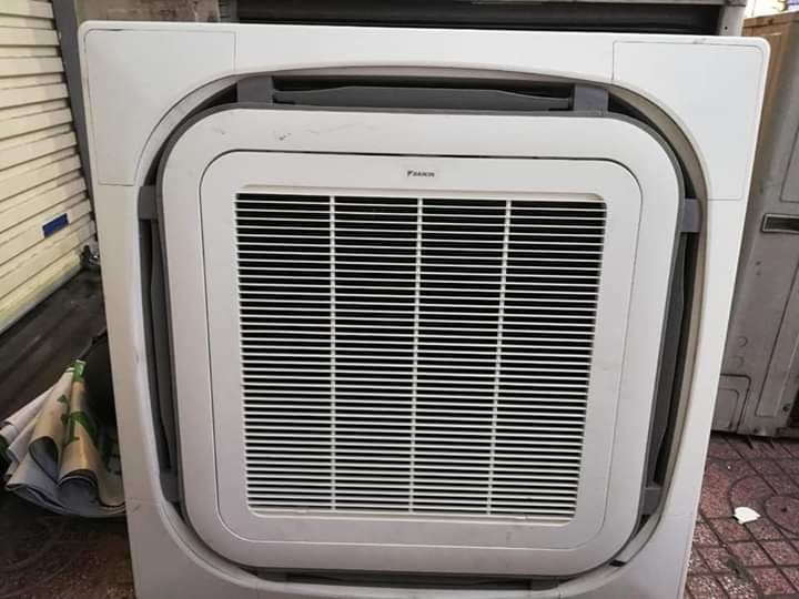 Máy Lạnh Âm Trần Cũ Daikin 5HP inverter