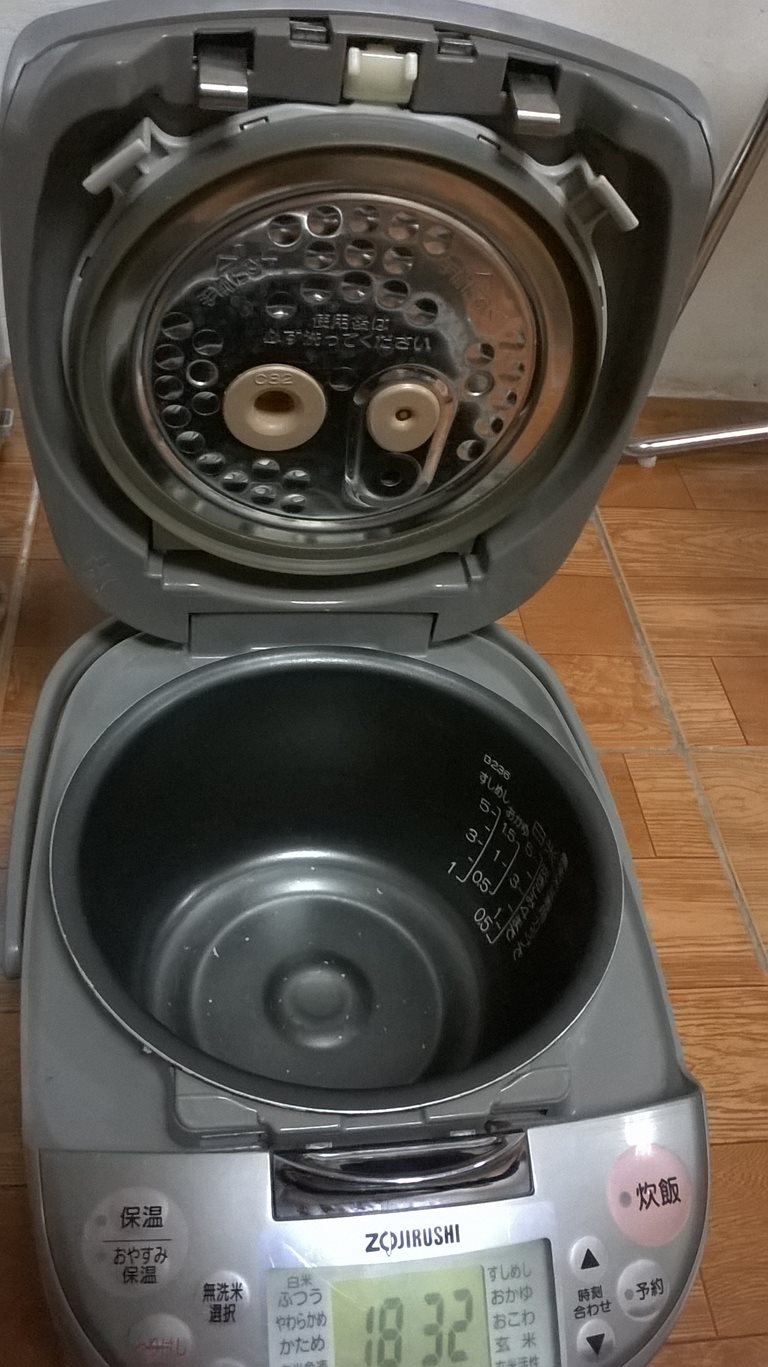 Nồi cơm điện nội địa Nhật Bản ZOJIRUSHI