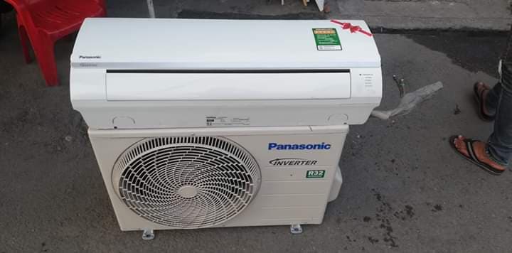 Máy lạnh nội địa Panasonic Inverter 1.5HP
