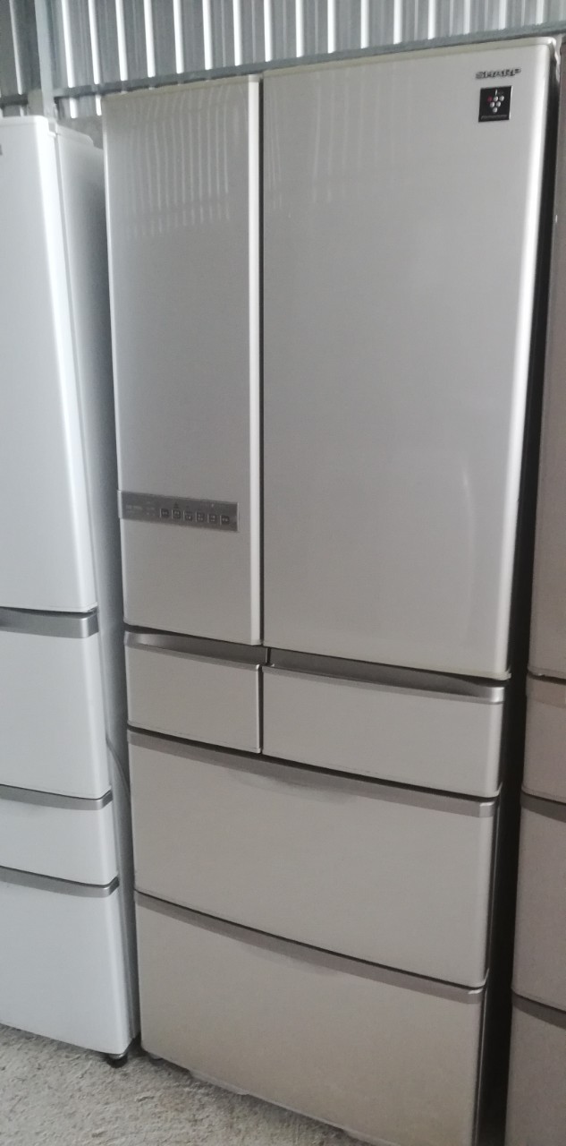 Tủ lạnh nội địa Panasonic 5 cánh