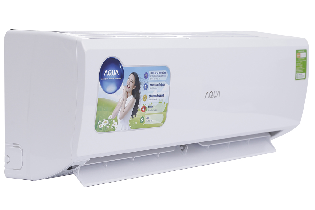 Máy Lạnh Aqua AQA-KCR9KB (1.0 Hp)