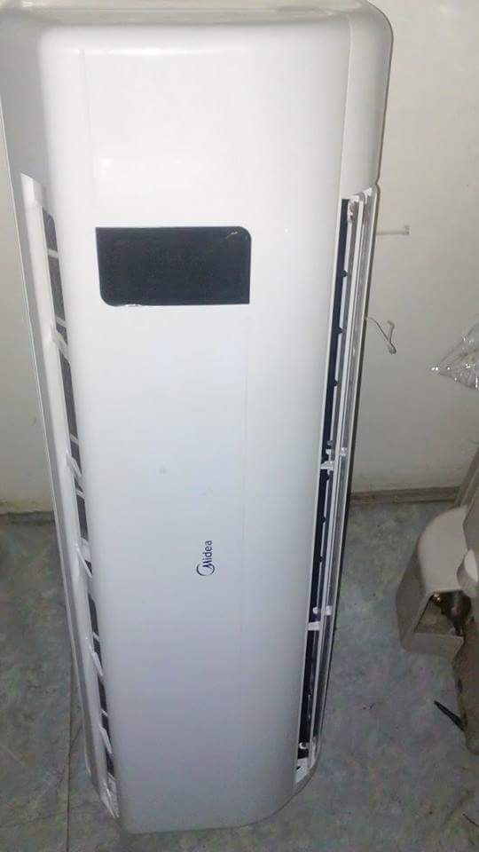 Máy lạnh Midea còn mới 80%1Hp