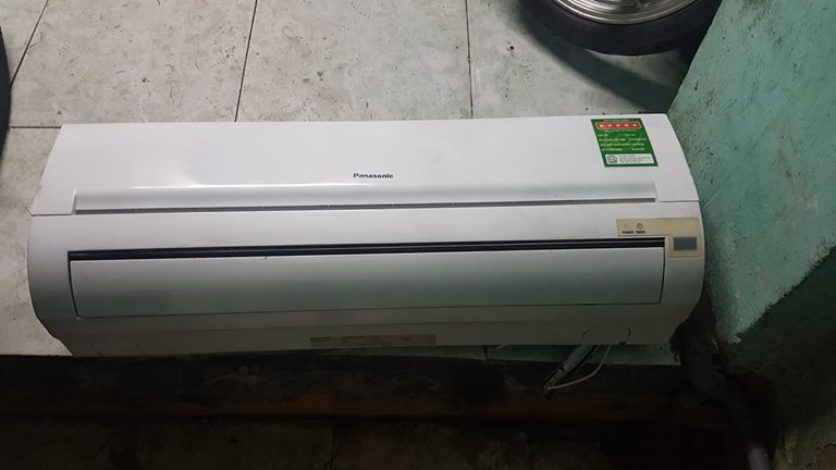 Máy lạnh Panasonic 1,5 HP - hàng thường