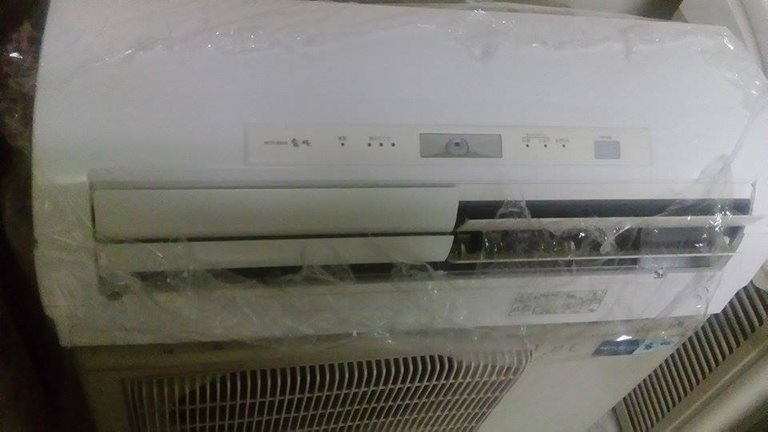 Máy lạnh misuishi 1,5hp inverter auto clear tự động vệ sinh