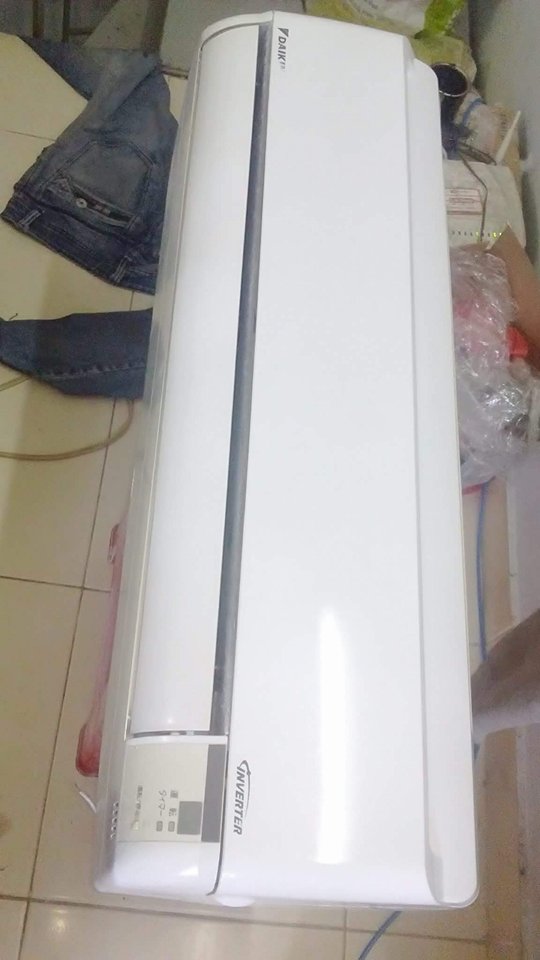 Máy lạnh Daikin 2hp inverter nội địa
