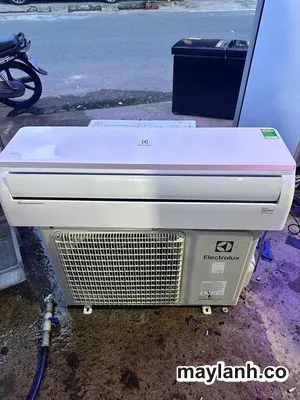 Máy lạnh cũ Electrolux 1Hp Inverter