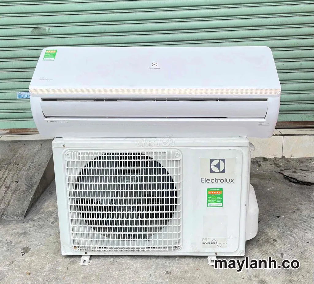 Máy lạnh cũ Electrolux 3Hp hàng thùng
