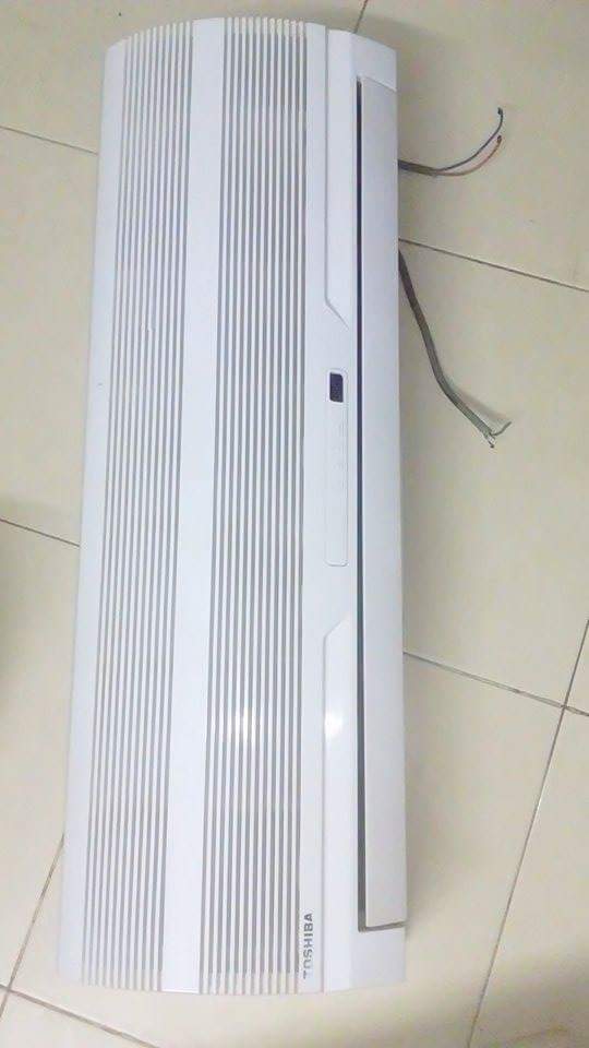 Máy lạnh Toshiba 1Hp hàng thường