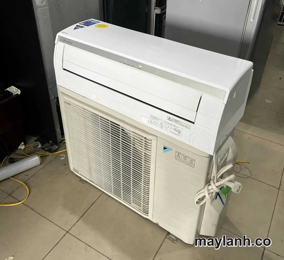 Máy lạnh cũ Yuiki 2.5Hp nội địa