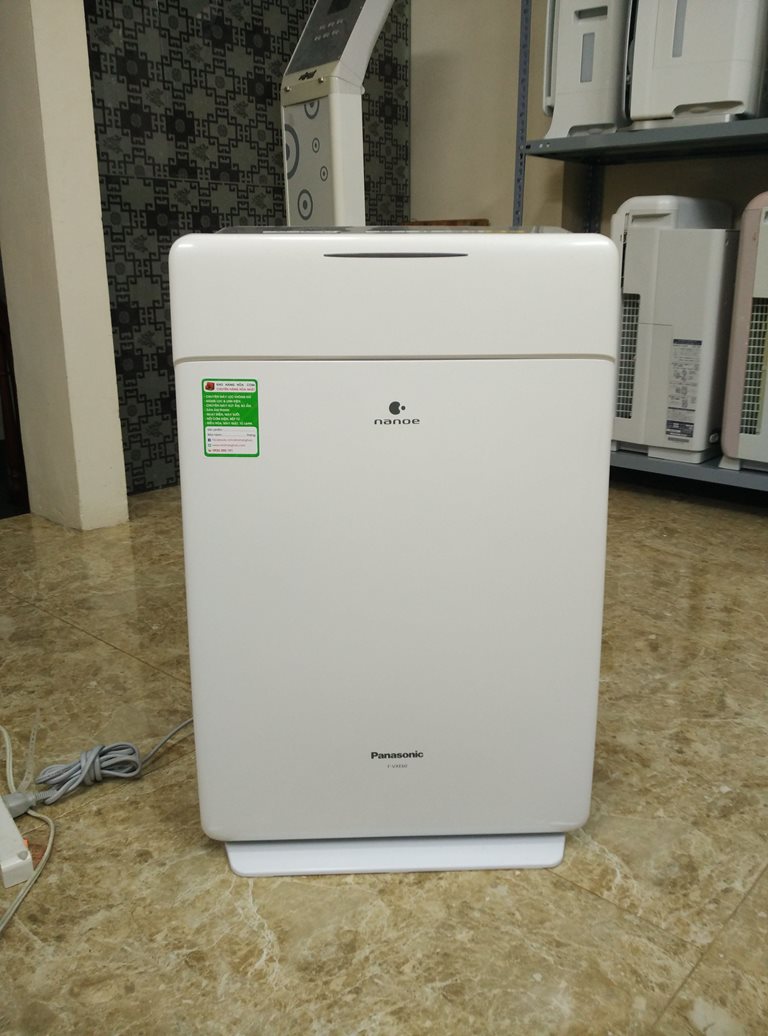 Máy lọc không khí, khử mùi nội địa Panasonic