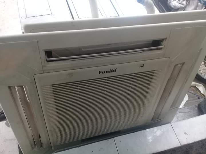 Máy Lạnh Âm Trần Cũ Misubishi 2HP