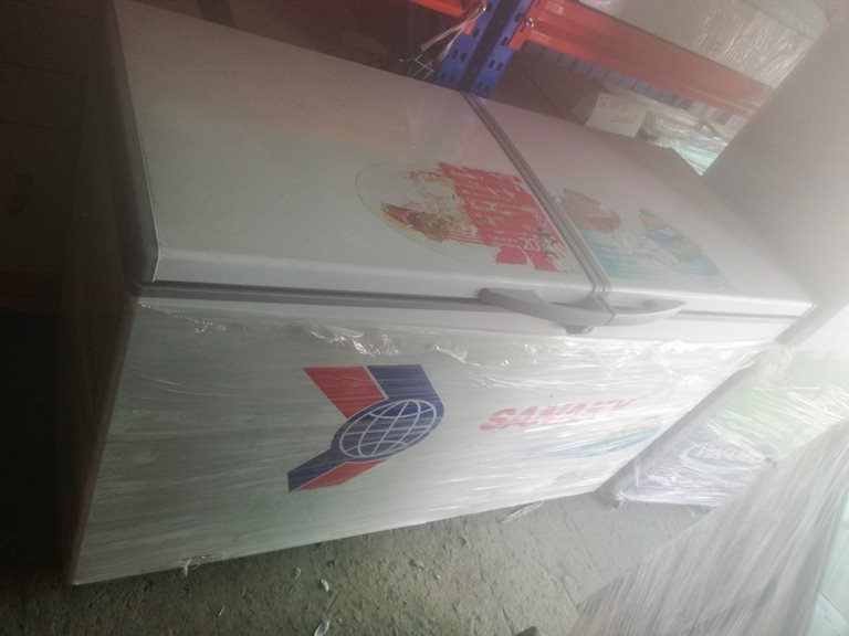Tủ đông 250l