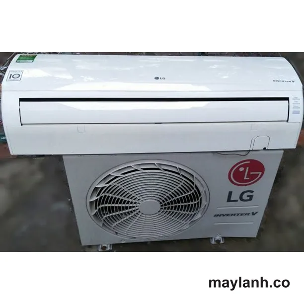 Máy lạnh cũ LG 2.5Hp Inverter
