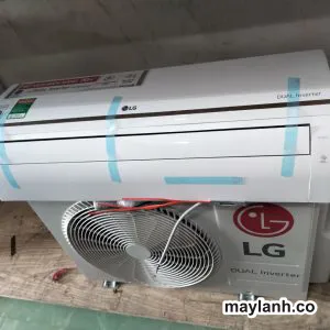 Máy lạnh cũ LG 3Hp Inverter