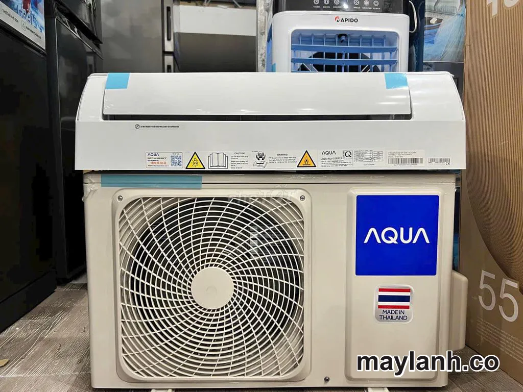 Máy lạnh cũ Aqua 1.5Hp nội địa