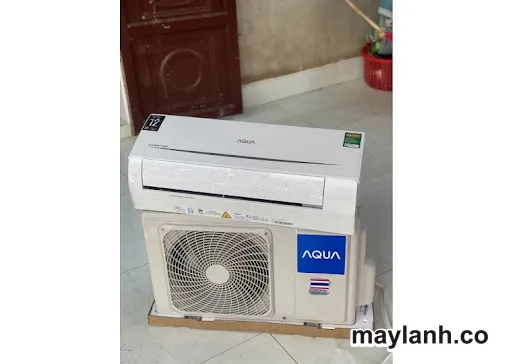 Máy lạnh cũ Aqua 1Hp nội địa