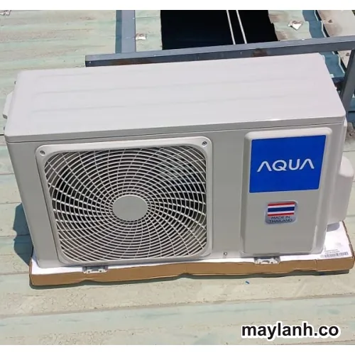 Máy lạnh cũ Aqua 2.5Hp Inverter