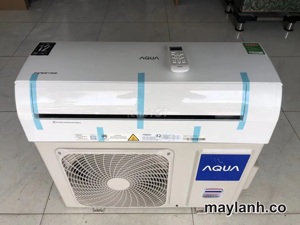 Máy lạnh cũ Aqua 2.5Hp nội địa