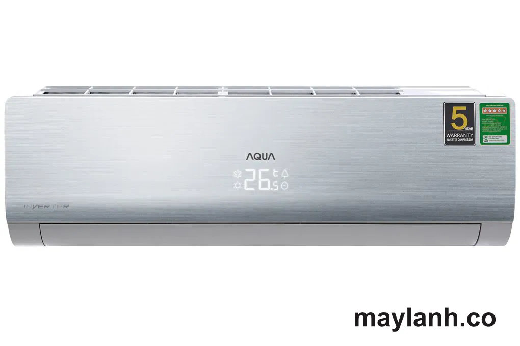 Máy lạnh cũ Aqua 3Hp Inverter