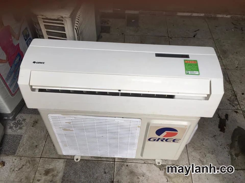 Máy lạnh cũ Gree 1.5Hp nội địa