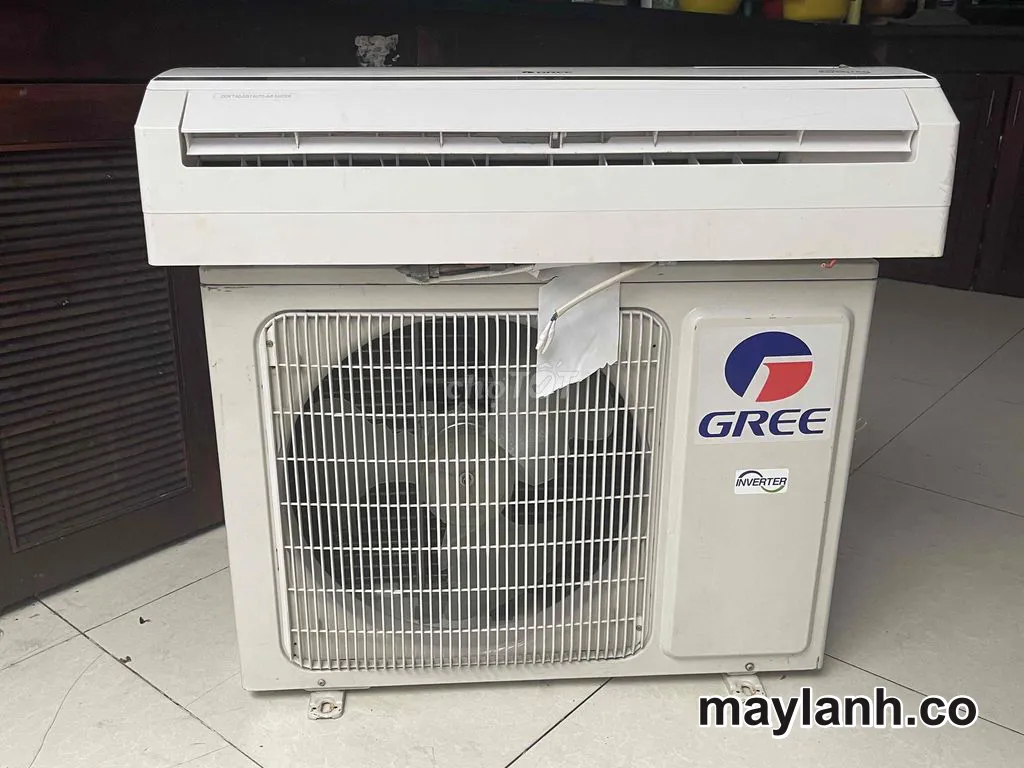 Máy lạnh cũ Gree 1Hp hàng thùng